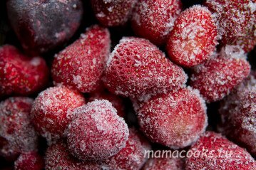 Замороженные ягоды